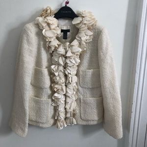 NWOT JCREW jacket Sz 14